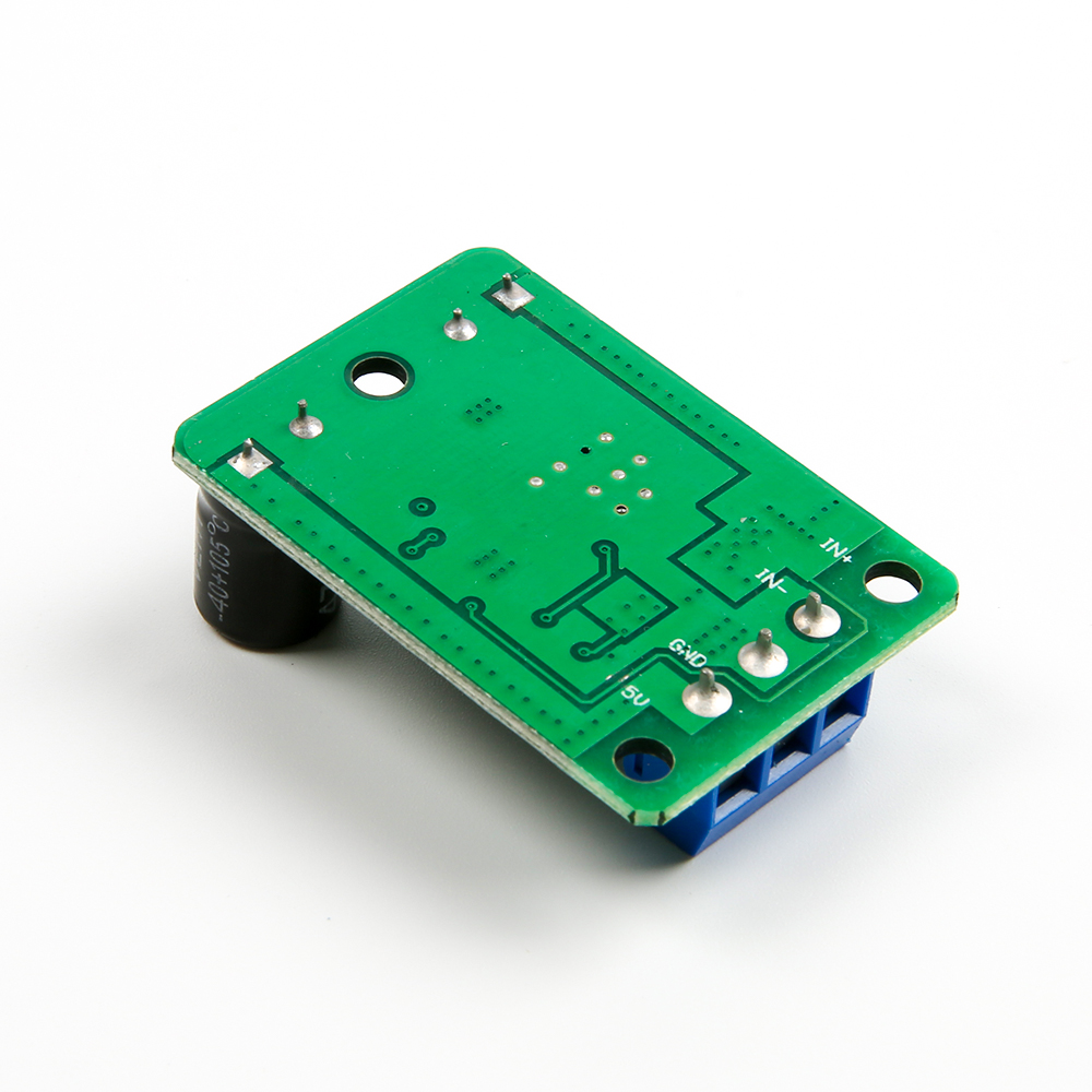 Понижающий преобразователь напряжения, DC-DC 24-5в 5А